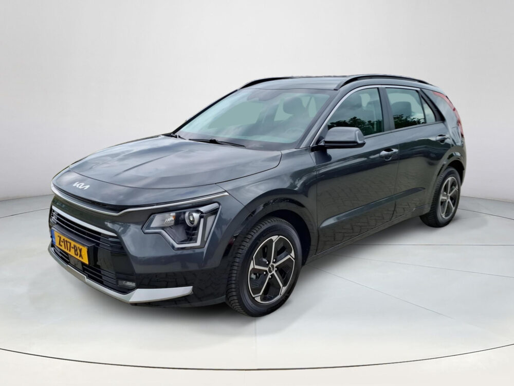 Kia Niro 1.6 GDi Hybrid DynamicLine | LED verlichting | digitaal dashboard | navigatie |