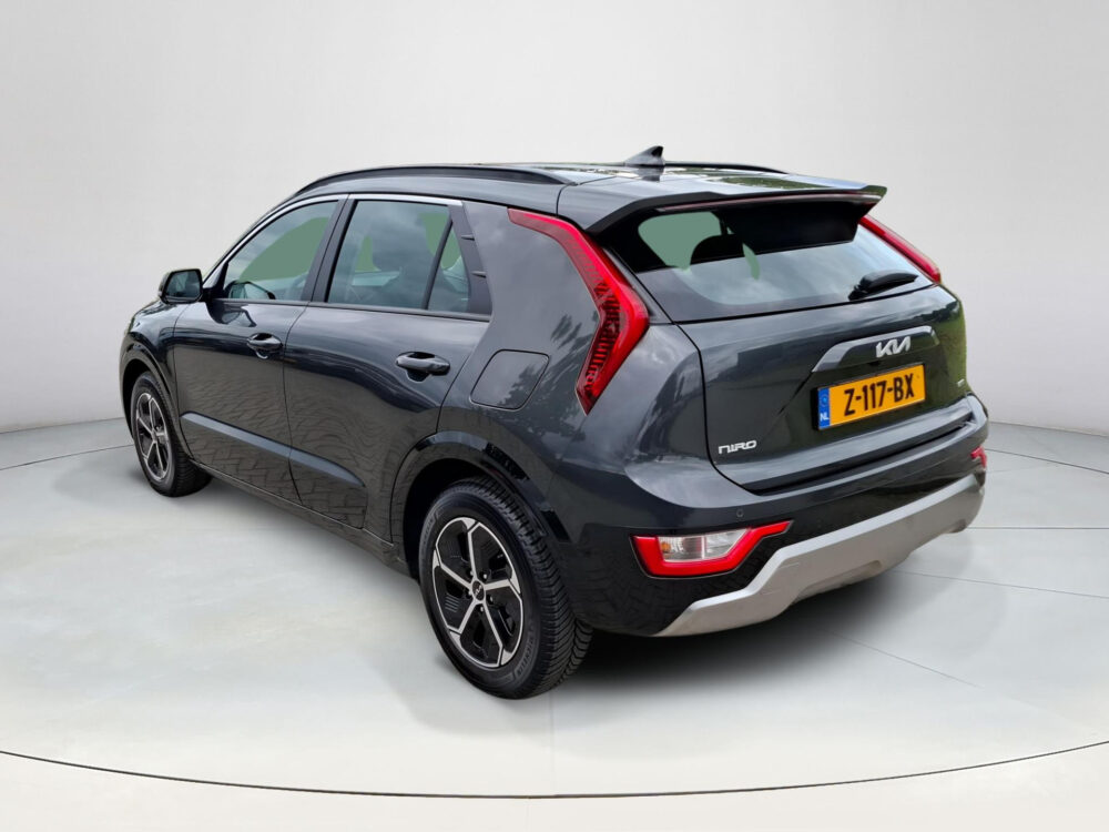 Kia Niro 1.6 GDi Hybrid DynamicLine | LED verlichting | digitaal dashboard | navigatie |