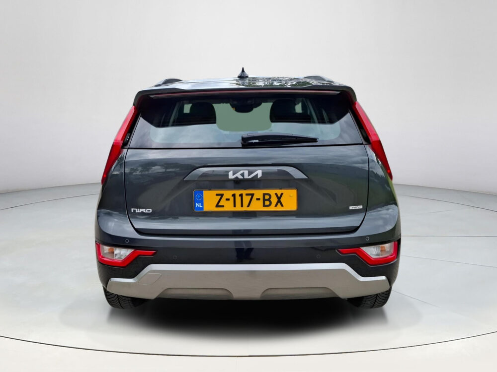 Kia Niro 1.6 GDi Hybrid DynamicLine | LED verlichting | digitaal dashboard | navigatie |
