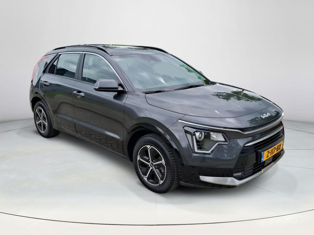 Kia Niro 1.6 GDi Hybrid DynamicLine | LED verlichting | digitaal dashboard | navigatie |