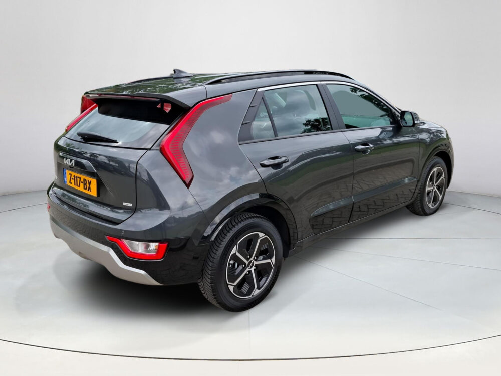 Kia Niro 1.6 GDi Hybrid DynamicLine | LED verlichting | digitaal dashboard | navigatie |
