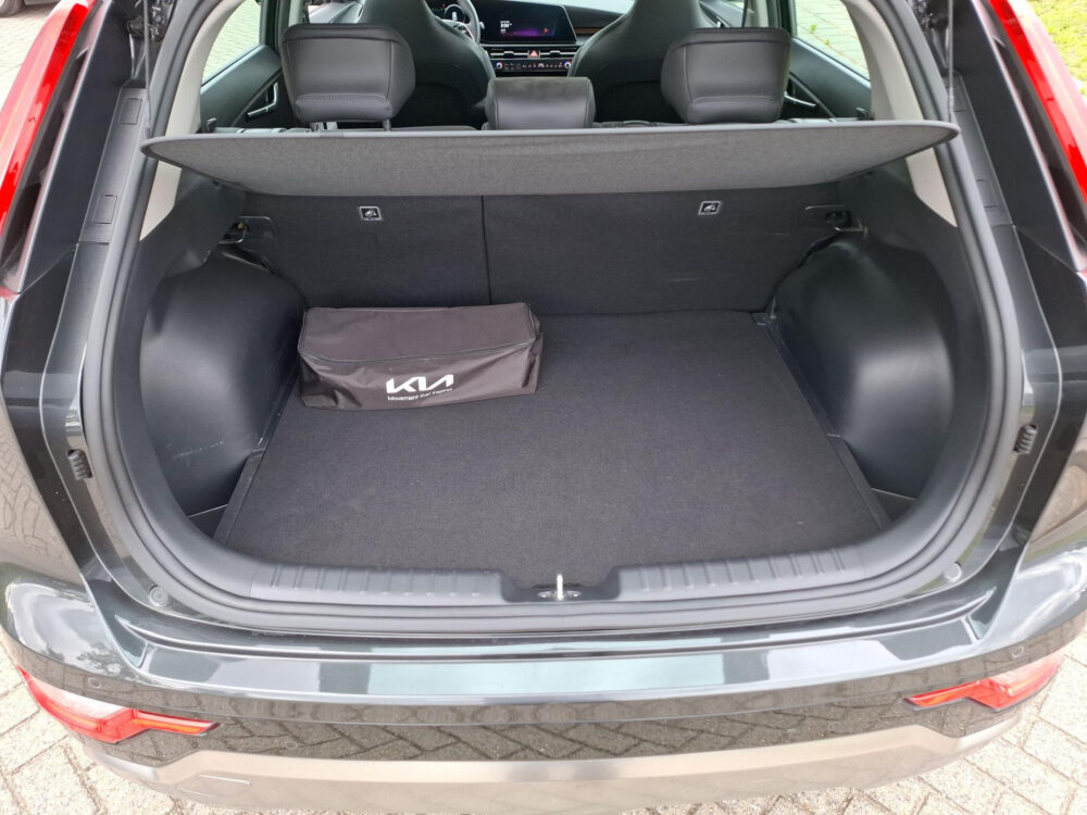 Kia Niro 1.6 GDi Hybrid DynamicLine | LED verlichting | digitaal dashboard | navigatie |