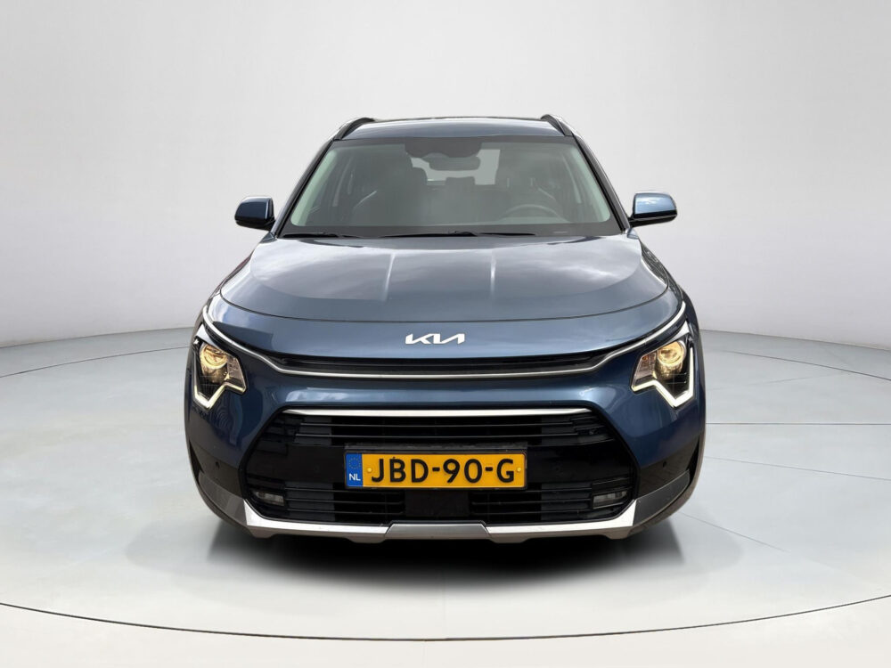 Kia Niro 1.6 GDi Hybrid DynamicLine | BTW auto |