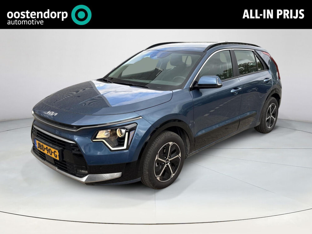 Kia Niro 1.6 GDi Hybrid DynamicLine | BTW auto |