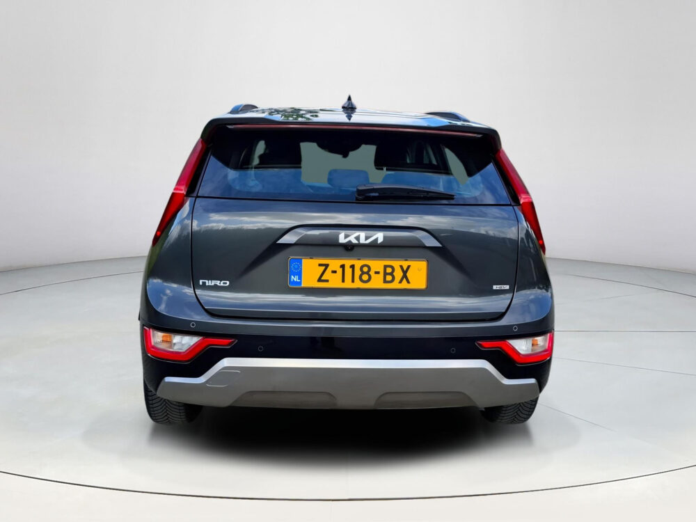 Kia Niro 1.6 GDi Hybrid DynamicLine | LED verlichting | digitaal dashboard | Navigatie |
