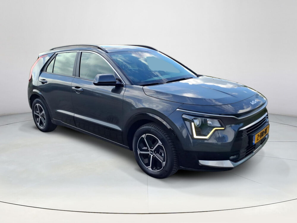 Kia Niro 1.6 GDi Hybrid DynamicLine | LED verlichting | digitaal dashboard | Navigatie |