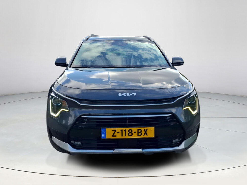 Kia Niro 1.6 GDi Hybrid DynamicLine | LED verlichting | digitaal dashboard | Navigatie |