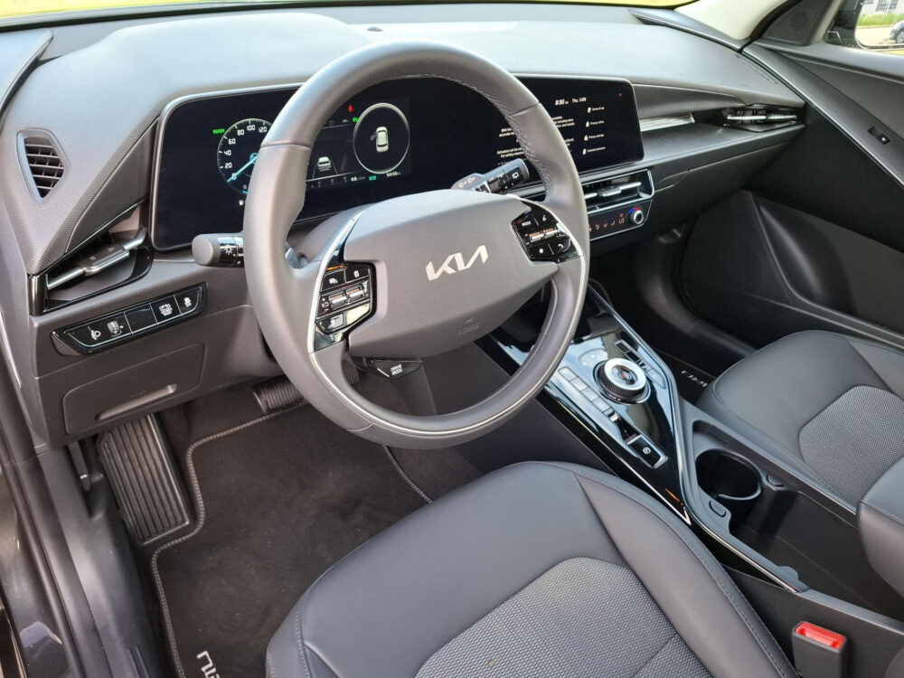 Kia Niro 1.6 GDi Hybrid DynamicLine | LED verlichting | digitaal dashboard | Navigatie |