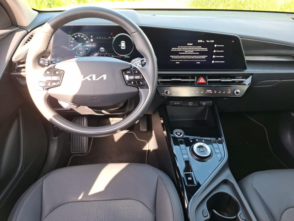 Kia Niro 1.6 GDi Hybrid DynamicLine | LED verlichting | digitaal dashboard | Navigatie |