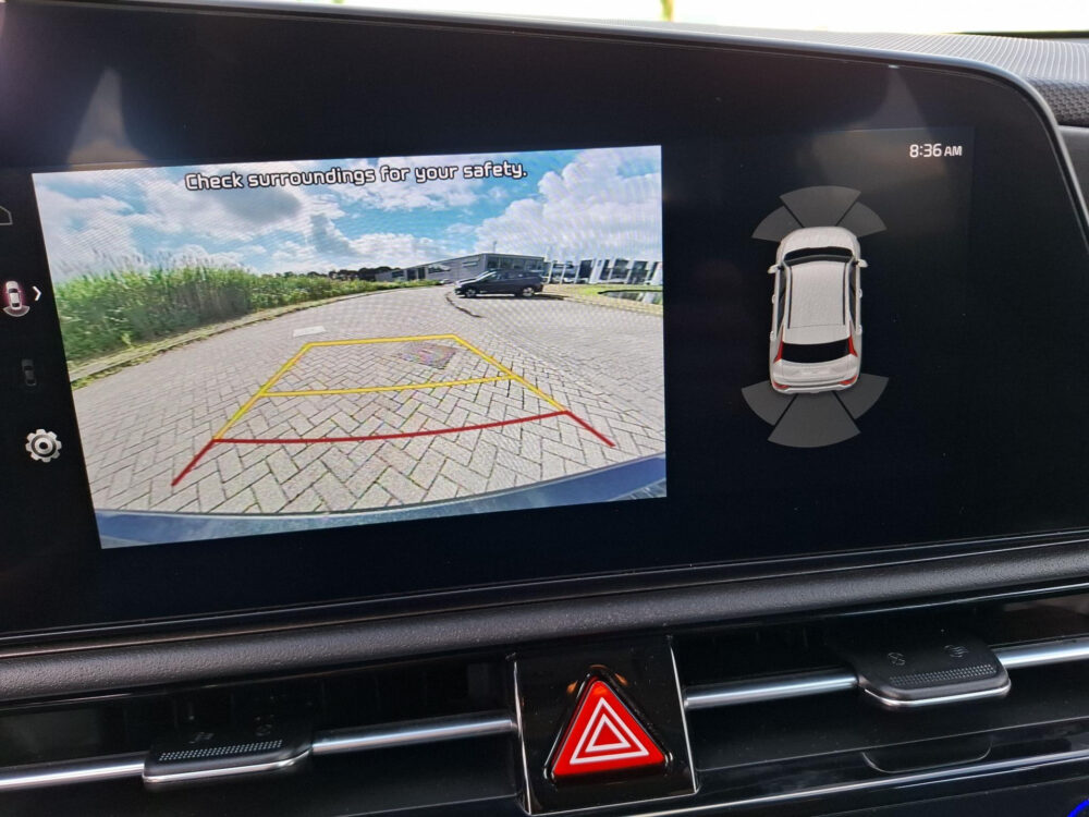 Kia Niro 1.6 GDi Hybrid DynamicLine | LED verlichting | digitaal dashboard | Navigatie |