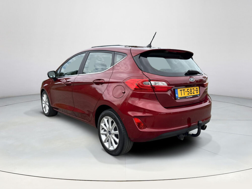 Ford Fiesta 1.0 EcoBoost Titanium | Trekhaak afn. | B&O | Camera |