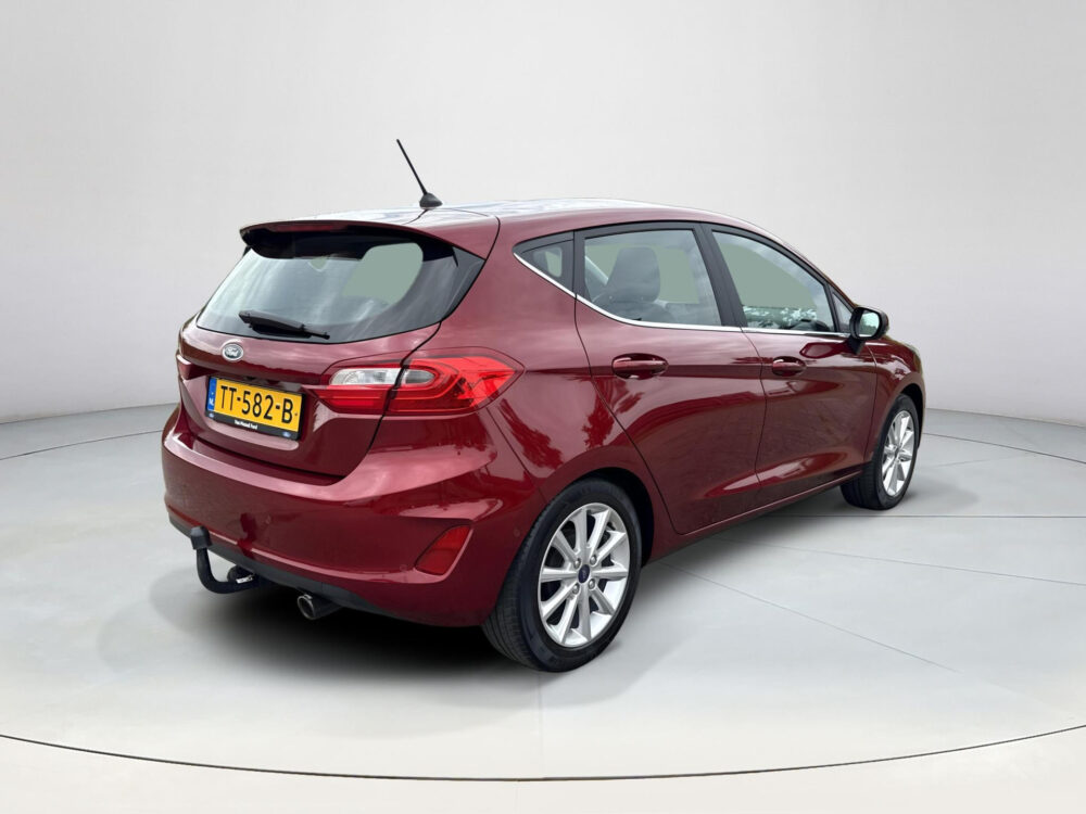 Ford Fiesta 1.0 EcoBoost Titanium | Trekhaak afn. | B&O | Camera |