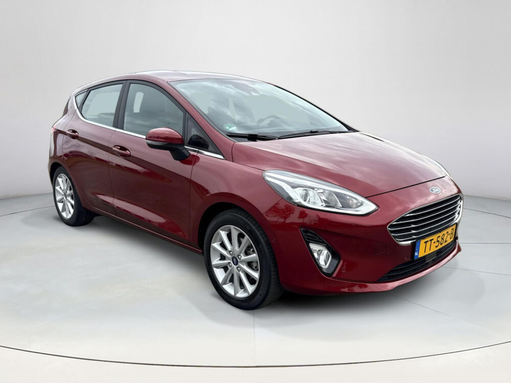 Ford Fiesta 1.0 EcoBoost Titanium | Trekhaak afn. | B&O | Camera |