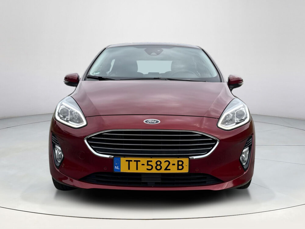 Ford Fiesta 1.0 EcoBoost Titanium | Trekhaak afn. | B&O | Camera |
