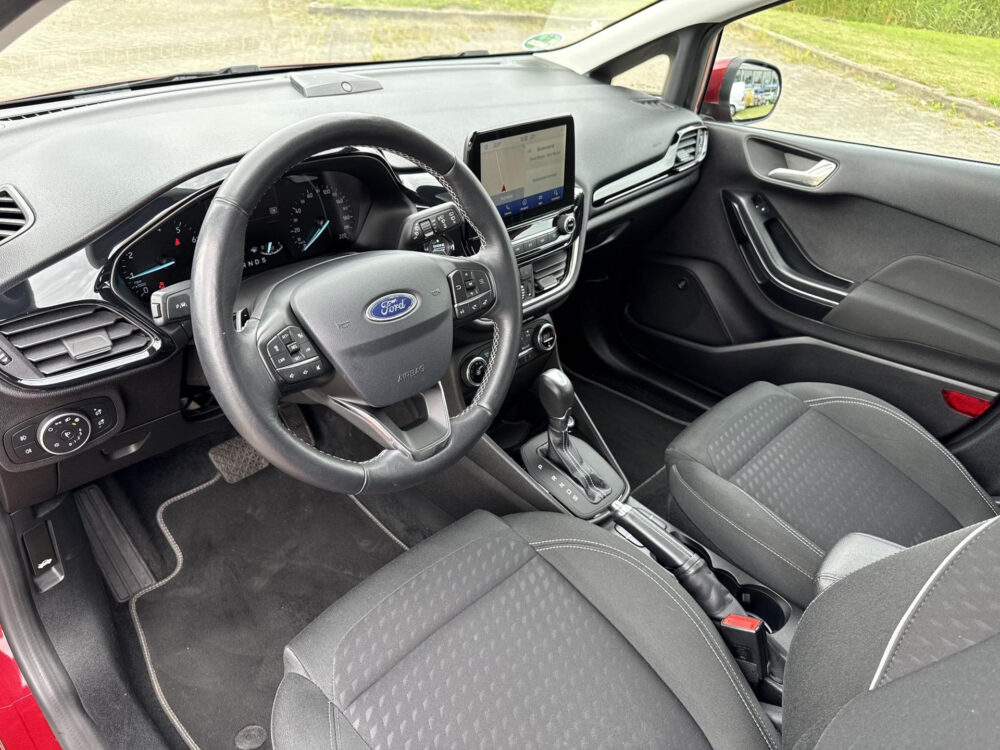 Ford Fiesta 1.0 EcoBoost Titanium | Trekhaak afn. | B&O | Camera |