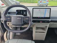 Kia PV5 Passenger Elite Executive 71.2 kWh BTW auto | Camera | Navigatie | Elektr deuren