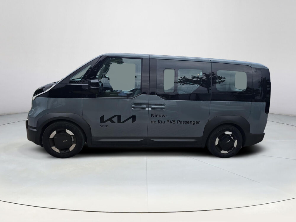 Kia PV5 Passenger Elite Executive 71.2 kWh BTW auto | Camera | Navigatie | Elektr deuren