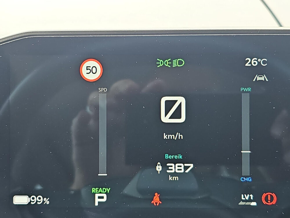 Kia PV5 Passenger Elite Executive 71.2 kWh BTW auto | Camera | Navigatie | Elektr deuren