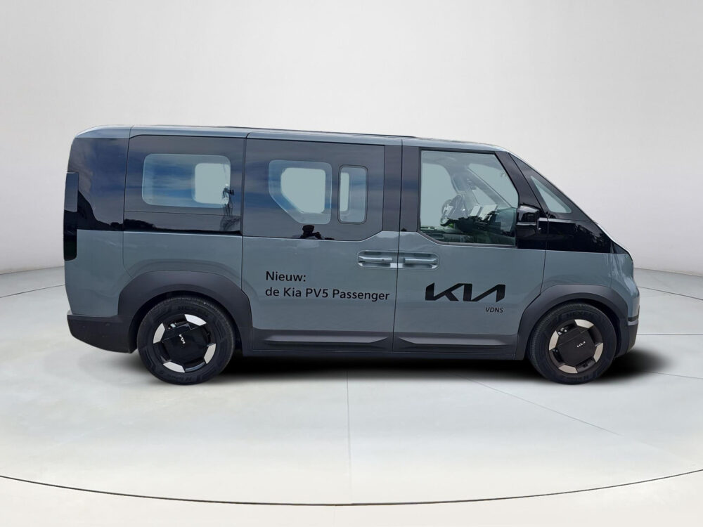 Kia PV5 Passenger Elite Executive 71.2 kWh BTW auto | Camera | Navigatie | Elektr deuren