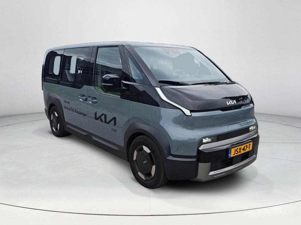 Kia PV5 Passenger Elite Executive 71.2 kWh BTW auto | Camera | Navigatie | Elektr deuren