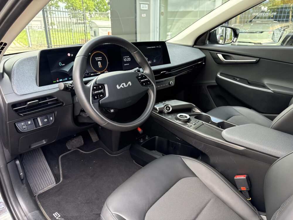 Kia EV6 Edition 77.4 kWh | Trekhaak afneembaar | Tot 10 jaar garantie |