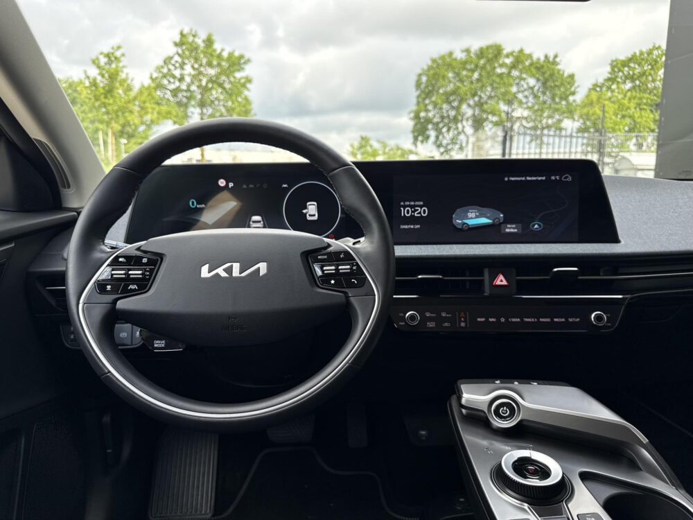 Kia EV6 Edition 77.4 kWh | Trekhaak afneembaar | Tot 10 jaar garantie |