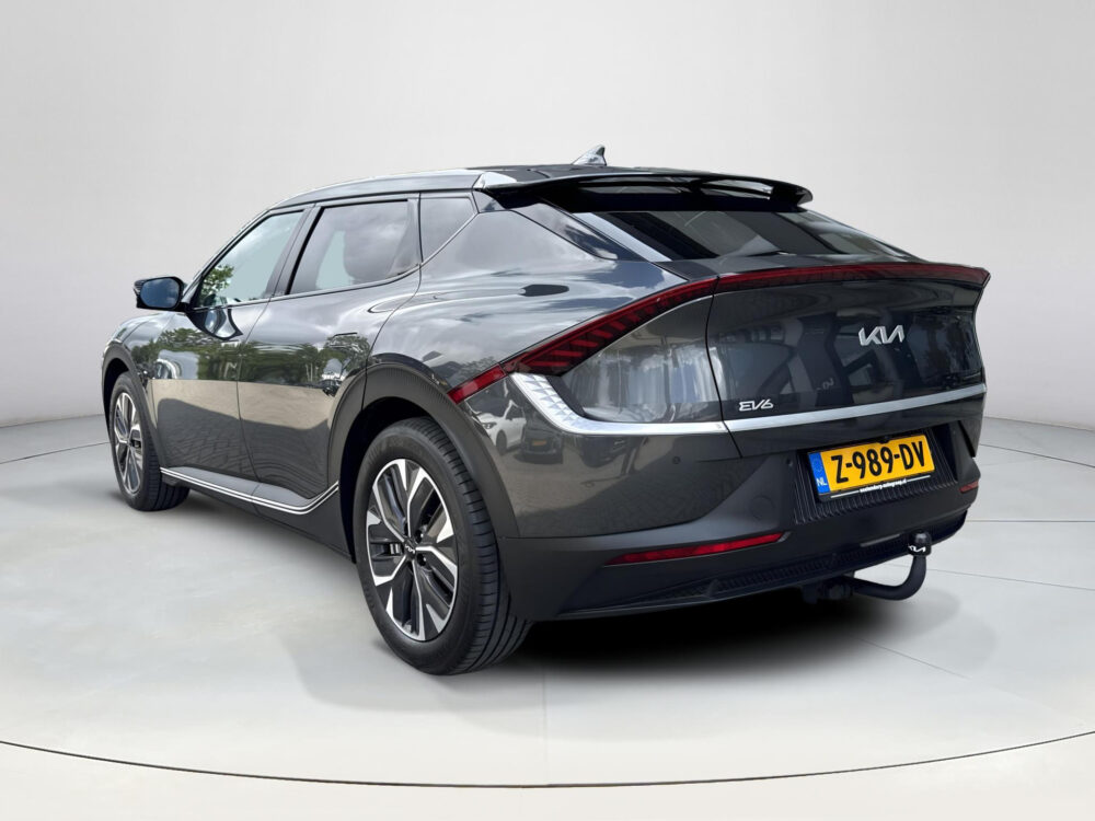 Kia EV6 Edition 77.4 kWh | Trekhaak afneembaar | Tot 10 jaar garantie |