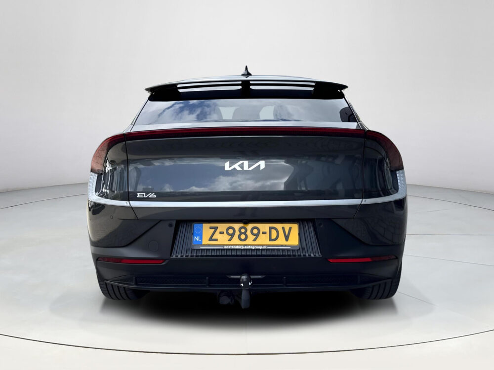 Kia EV6 Edition 77.4 kWh | Trekhaak afneembaar | Tot 10 jaar garantie |