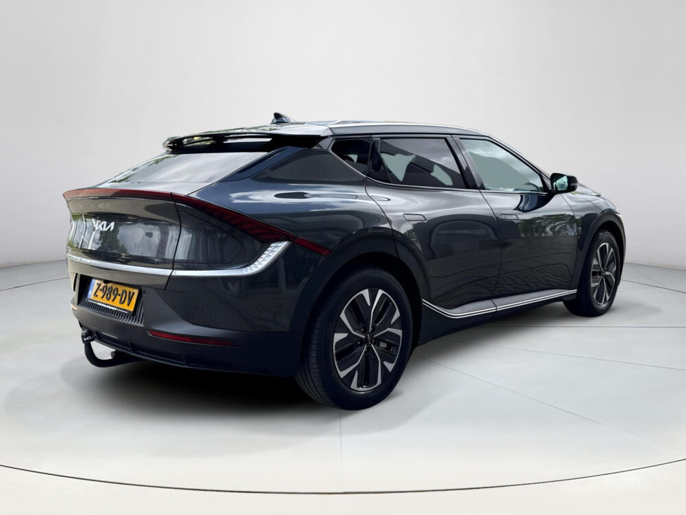 Kia EV6 Edition 77.4 kWh | Trekhaak afneembaar | Tot 10 jaar garantie |