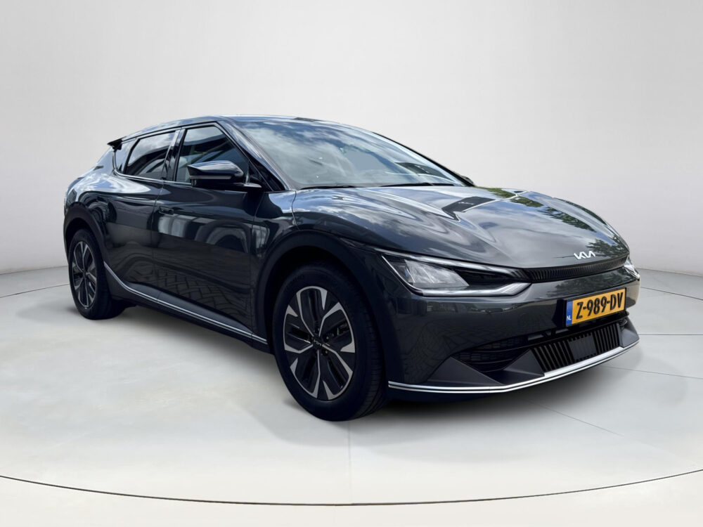 Kia EV6 Edition 77.4 kWh | Trekhaak afneembaar | Tot 10 jaar garantie |