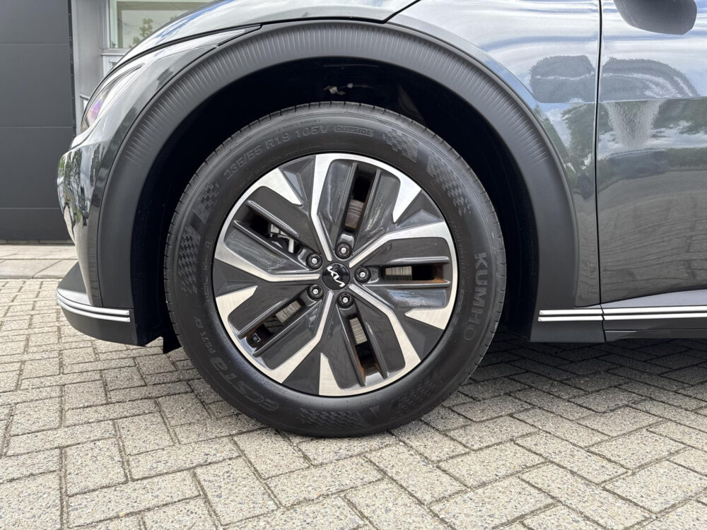 Kia EV6 Edition 77.4 kWh | Trekhaak afneembaar | Tot 10 jaar garantie |