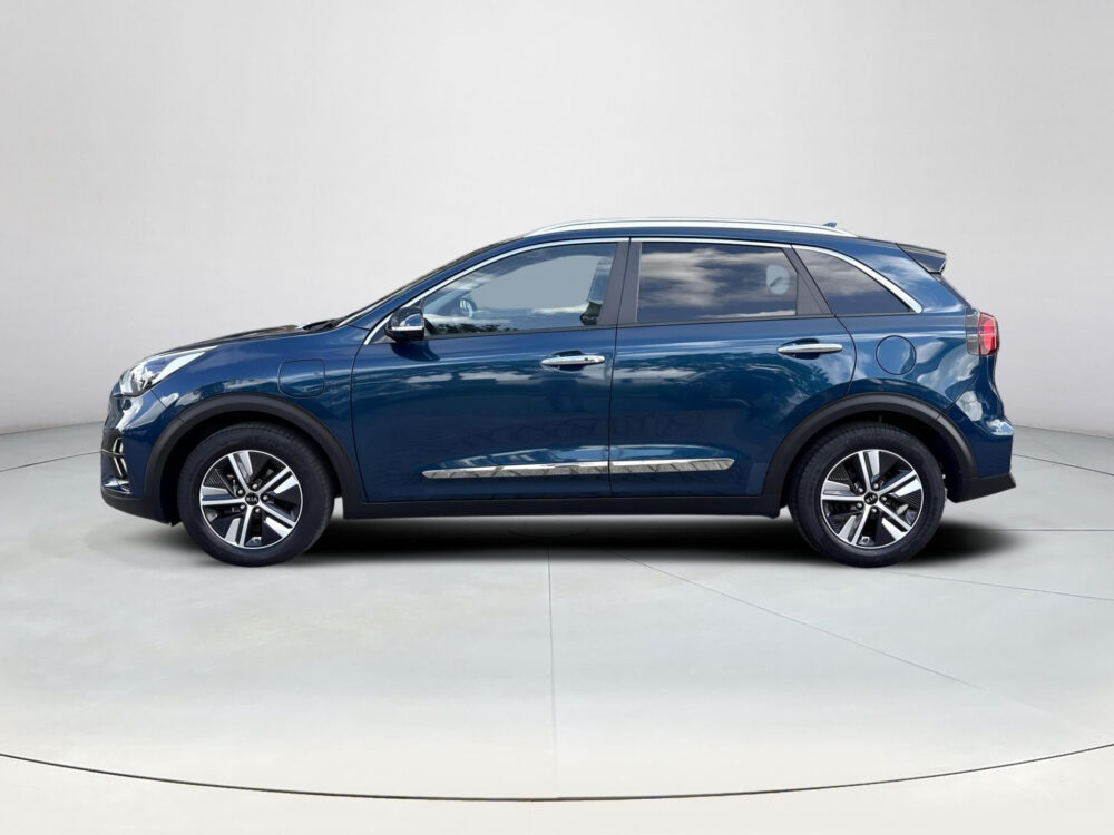 Kia Niro 1.6 GDi PHEV DynamicPlusLine | Leder | Afneembare trekhaak | CarPlay |
