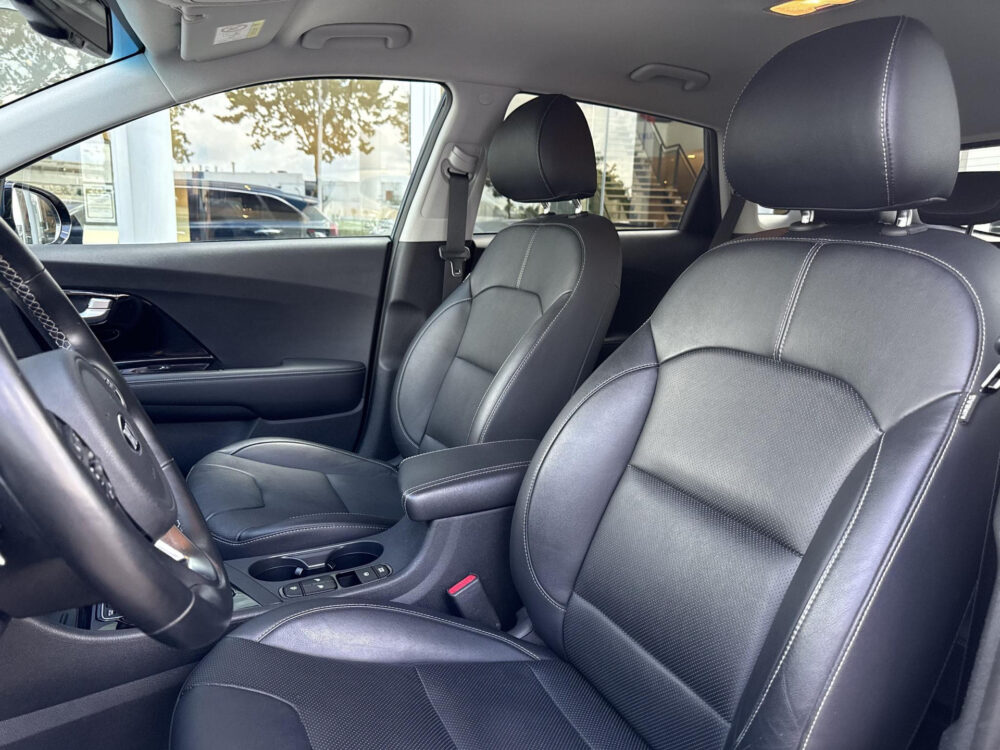 Kia Niro 1.6 GDi PHEV DynamicPlusLine | Leder | Afneembare trekhaak | CarPlay |