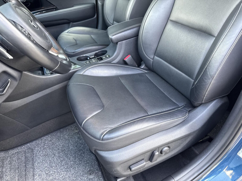 Kia Niro 1.6 GDi PHEV DynamicPlusLine | Leder | Afneembare trekhaak | CarPlay |