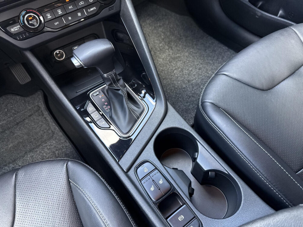 Kia Niro 1.6 GDi PHEV DynamicPlusLine | Leder | Afneembare trekhaak | CarPlay |