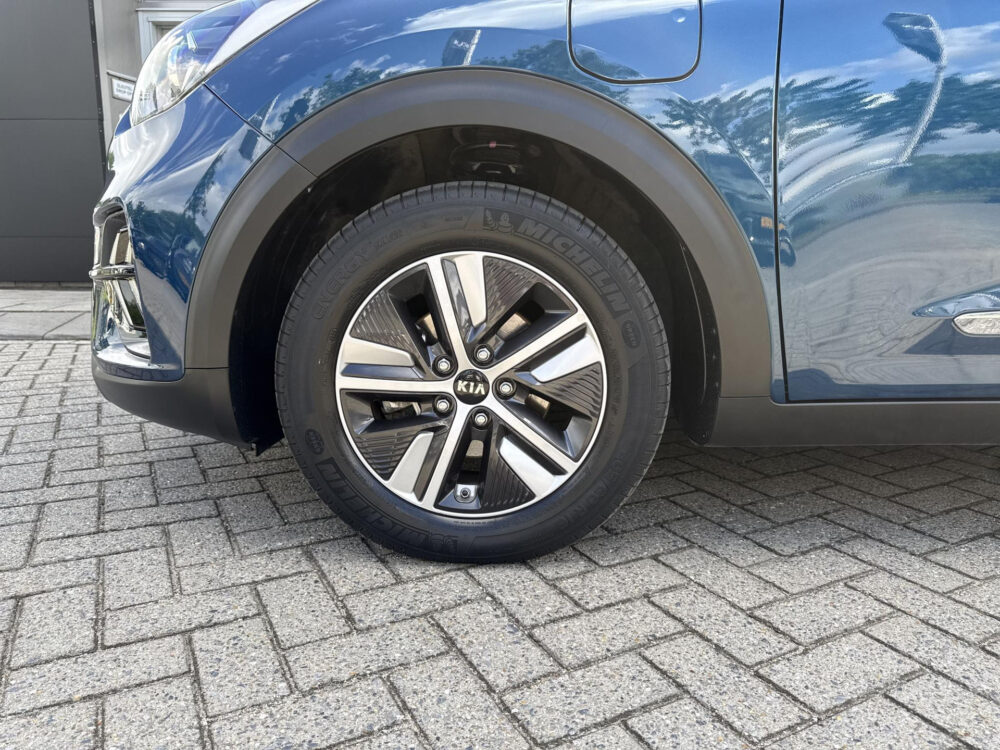 Kia Niro 1.6 GDi PHEV DynamicPlusLine | Leder | Afneembare trekhaak | CarPlay |