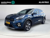 Kia Niro 1.6 GDi PHEV DynamicPlusLine | Leder | Afneembare trekhaak | CarPlay |