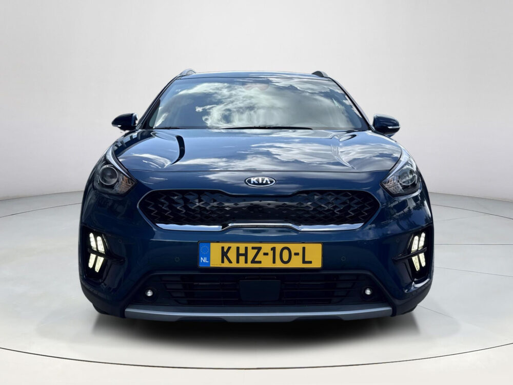 Kia Niro 1.6 GDi PHEV DynamicPlusLine | Leder | Afneembare trekhaak | CarPlay |