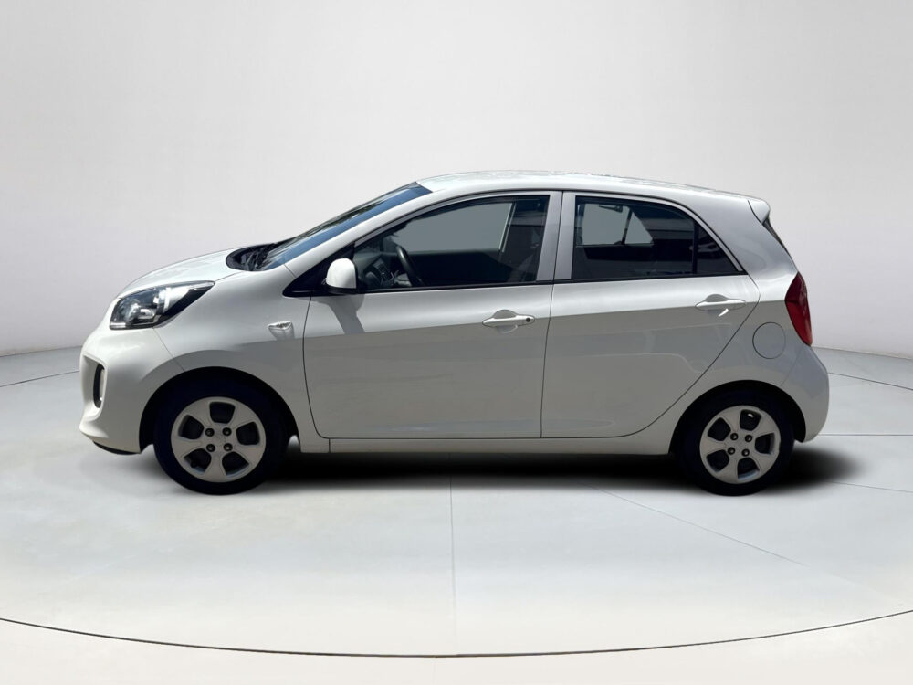 Kia Picanto 1.0 CVVT ComfortLine | Airco | goed onderhouden |