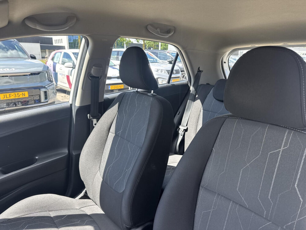 Kia Picanto 1.0 CVVT ComfortLine | Airco | goed onderhouden |
