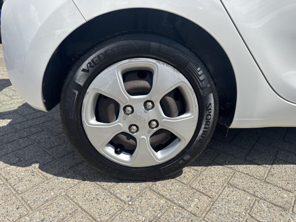 Kia Picanto 1.0 CVVT ComfortLine | Airco | goed onderhouden |