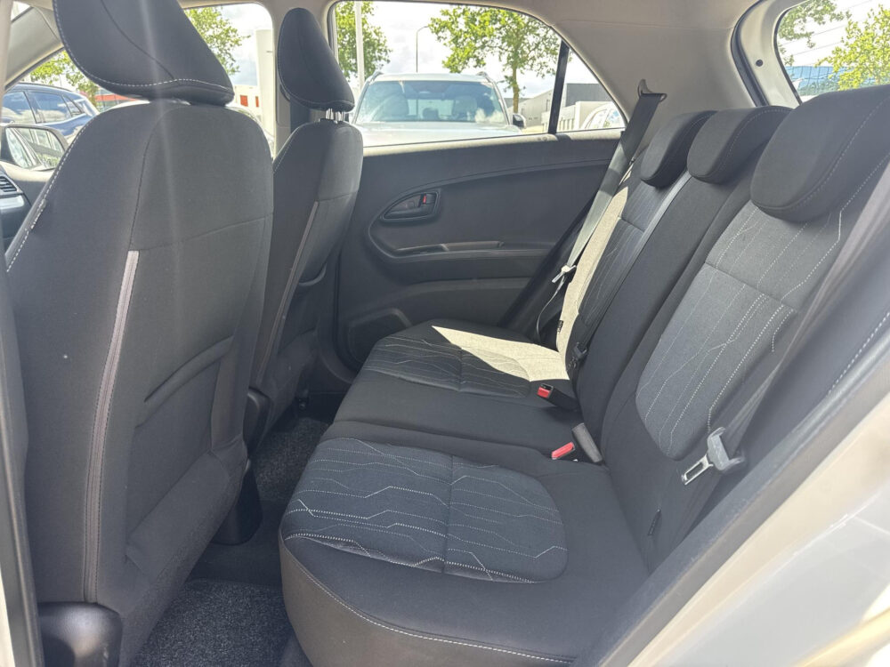 Kia Picanto 1.0 CVVT ComfortLine | Airco | goed onderhouden |