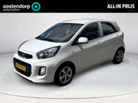Kia Picanto 1.0 CVVT ComfortLine | Airco | goed onderhouden |