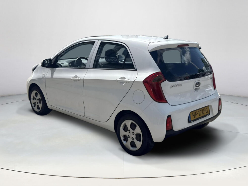 Kia Picanto 1.0 CVVT ComfortLine | Airco | goed onderhouden |