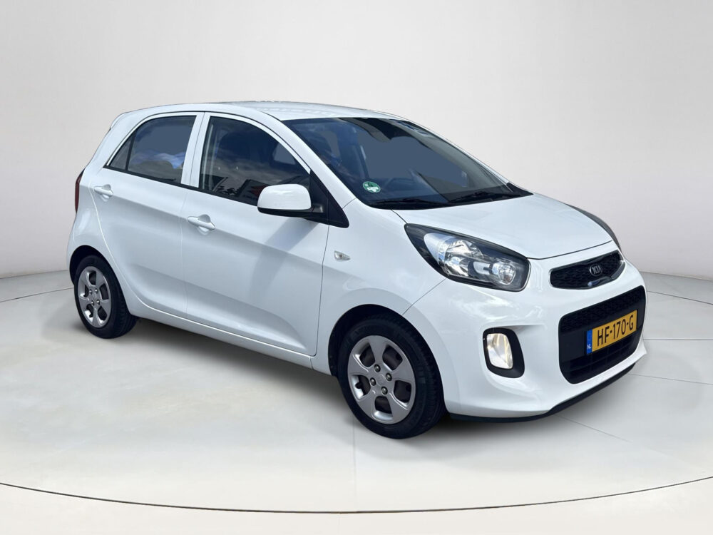 Kia Picanto 1.0 CVVT ComfortLine | Airco | goed onderhouden |