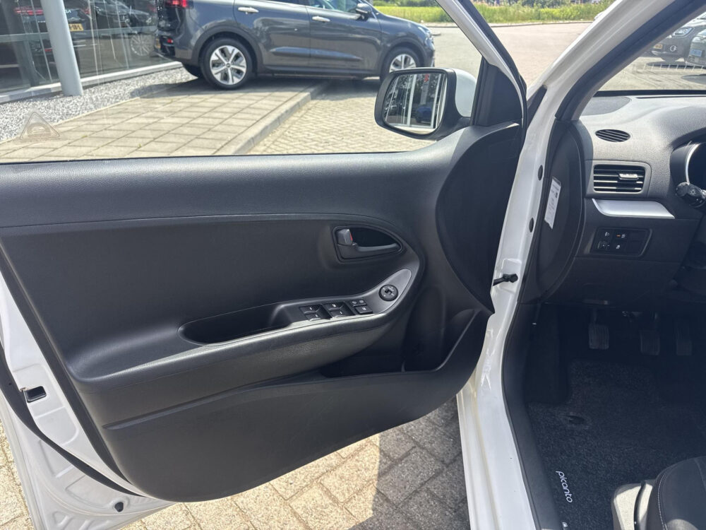 Kia Picanto 1.0 CVVT ComfortLine | Airco | goed onderhouden |