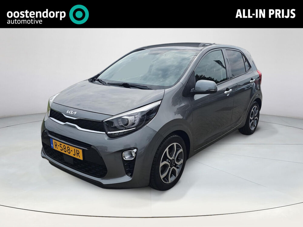 Kia Picanto 1.0 DPi DynamicPlusLine Navigatie | Climate | BTW auto