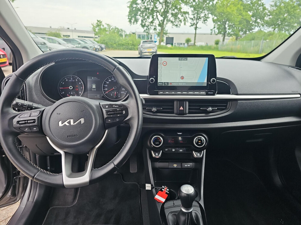 Kia Picanto 1.0 DPi DynamicPlusLine Navigatie | Climate | BTW auto