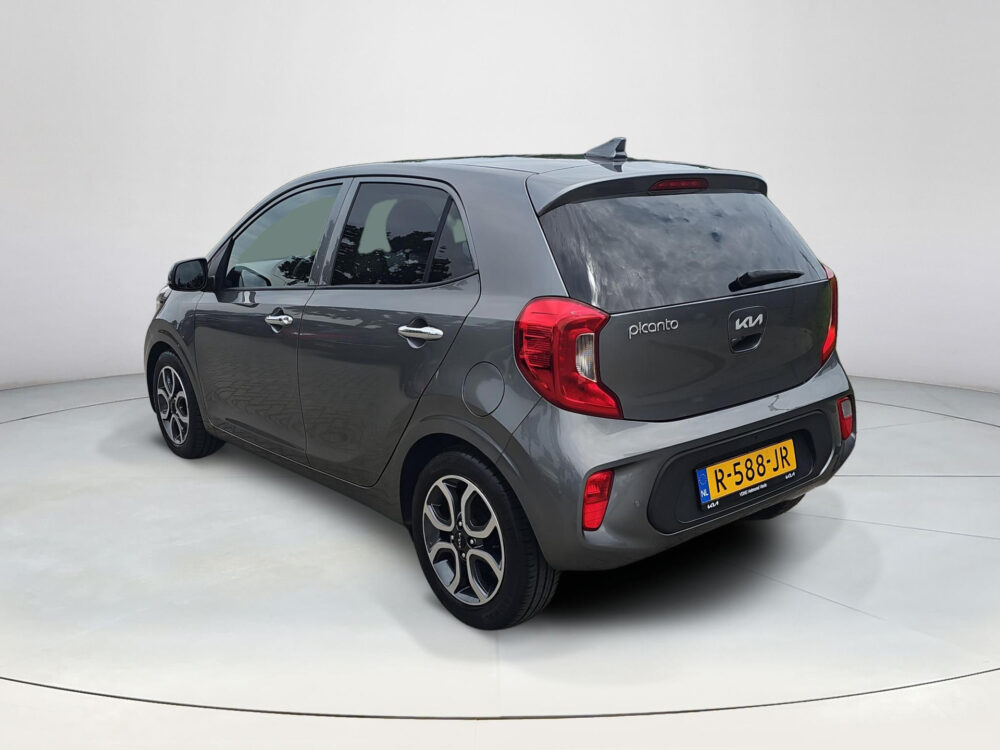Kia Picanto 1.0 DPi DynamicPlusLine Navigatie | Climate | BTW auto