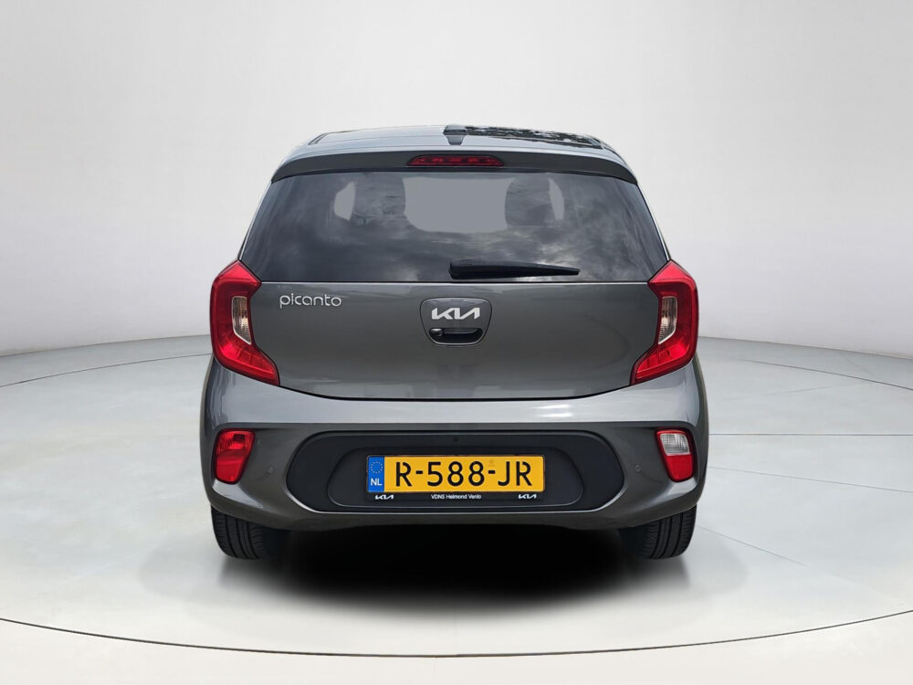 Kia Picanto 1.0 DPi DynamicPlusLine Navigatie | Climate | BTW auto